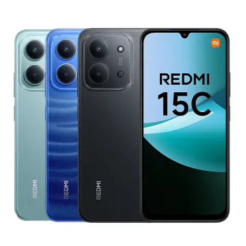 ΚΙΝΗΤΟ XIAOMI REDMI 15C 4G 6.9in 4GB/128GB DUAL SIM NFC GW