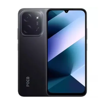 ΚΙΝΗΤΟ XIAOMI POCO C85 4G 6.9in 6GB/128GB DUAL SIM NFC BLACK GW