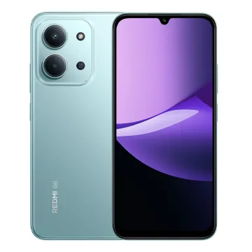 ΚΙΝΗΤΟ XIAOMI REDMI 15C 5G 6.9in 4GB/128GB DUAL SIM NFC GREEN GW
