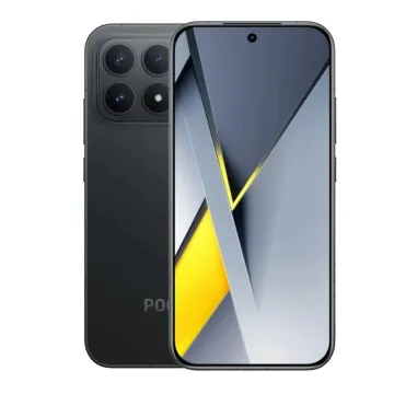 ΚΙΝΗΤΟ XIAOMI POCO F8 PRO 5G 6.59in 12GB/512GB DUAL SIM NFC BLACK GW
