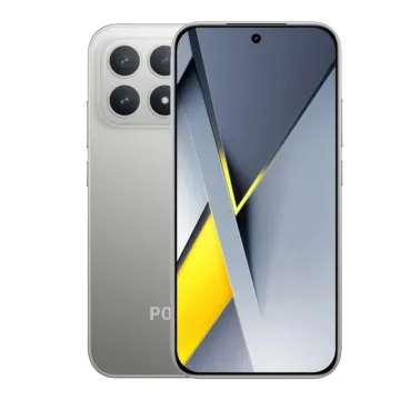 ΚΙΝΗΤΟ XIAOMI POCO F8 PRO 5G 6.59in 12GB/512GB DUAL SIM NFC SILVER GW