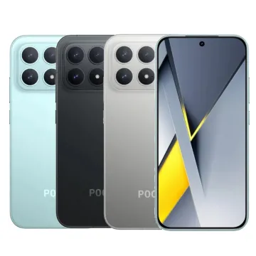 ΚΙΝΗΤΟ XIAOMI POCO F8 PRO 5G 6.59in 12GB/512GB DUAL SIM NFC GW