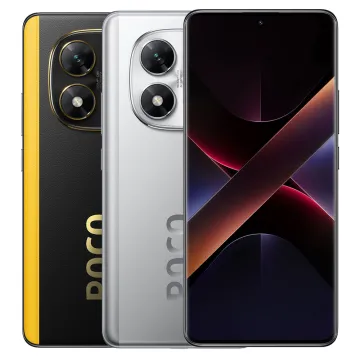 ΚΙΝΗΤΟ XIAOMI POCO M8 5G 6.77in 8GB/512GB DUAL SIM NFC GW