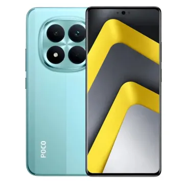 ΚΙΝΗΤΟ XIAOMI POCO M8 PRO 5G 6.83in 8GB/256GB DUAL SIM NFC GREEN GW