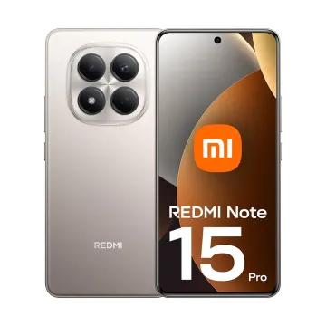 ΚΙΝΗΤΟ XIAOMI REDMI NOTE 15 5G 6.77in 8GB/256GB DUAL SIM NFC BLUE GW