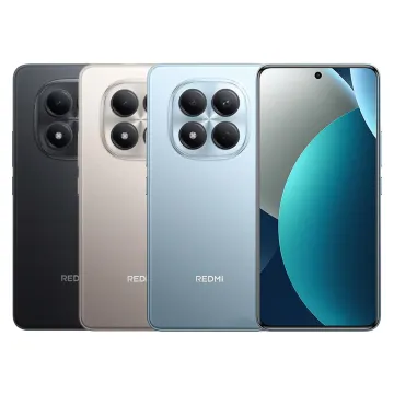 ΚΙΝΗΤΟ XIAOMI REDMI NOTE 15 5G 6.77in 8GB/256GB DUAL SIM NFC GW