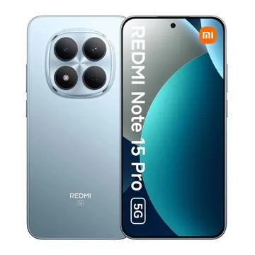 ΚΙΝΗΤΟ XIAOMI REDMI NOTE 15 PRO PLUS 5G 6.83in 8GB/256GB DUAL SIM NFC BLUE GW