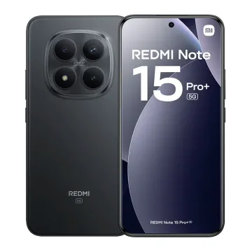 ΚΙΝΗΤΟ XIAOMI REDMI NOTE 15 PRO PLUS 5G 6.83in 12GB/512GB DUAL SIM NFC BLACK GW