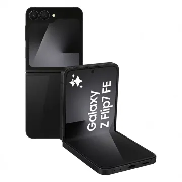 ΚΙΝΗΤΟ SAMSUNG GALAXY Z FLIP 7 SM-F766 5G 6.9in 12GB/256GB DUAL SIM JETBLACK ENTERPRISE EDITION GR