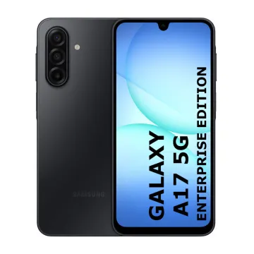 ΚΙΝΗΤΟ SAMSUNG GALAXY A17 SM-A176 5G 6.7in 4GB/128GB DUAL SIM BLACK ENTERPRISE EDITION GR