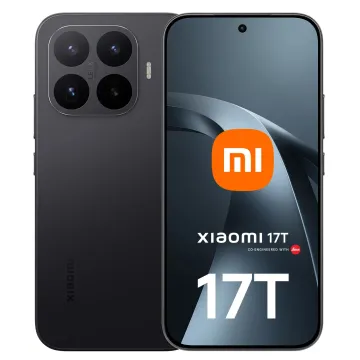 ΚΙΝΗΤΟ XIAOMI 17T 5G 6.59in 12GB/256GB DUAL SIM NFC BLACK GW