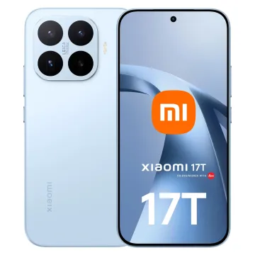 ΚΙΝΗΤΟ XIAOMI 17T 5G 6.59in 12GB/256GB DUAL SIM NFC BLUE GW