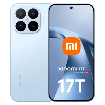 ΚΙΝΗΤΟ XIAOMI 17T 5G 6.59in 12GB/512GB DUAL SIM NFC BLUE GW