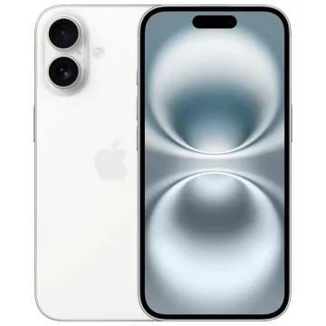 ΚΙΝΗΤΟ IPHONE 16 6.1in 8GB/128GB SIM NFC WHITE EU
