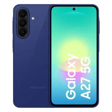 ΚΙΝΗΤΟ SAMSUNG GALAXY A27 SM-A276 5G 6.7in 6GB/128GB DUAL SIM BLUE GR