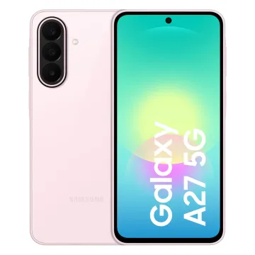 ΚΙΝΗΤΟ SAMSUNG GALAXY A27 SM-A276 5G 6.7in 8GB/256GB DUAL SIM LIGHT PINK GR