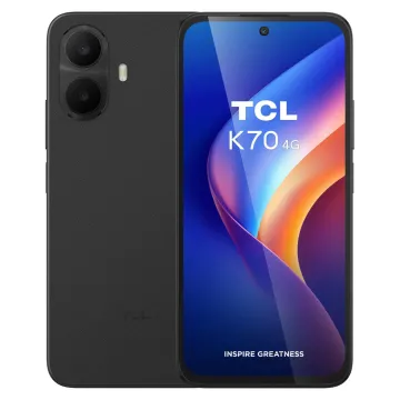 ΚΙΝΗΤΟ TCL K70 (T522A) 4G 6.75'' 4GB/128GB DUAL SIM MIDNIGHT BLACK GR