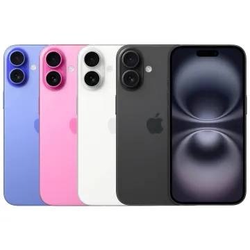 ΚΙΝΗΤΟ IPHONE 16 6.1in 8GB/128GB SIM NFC EU