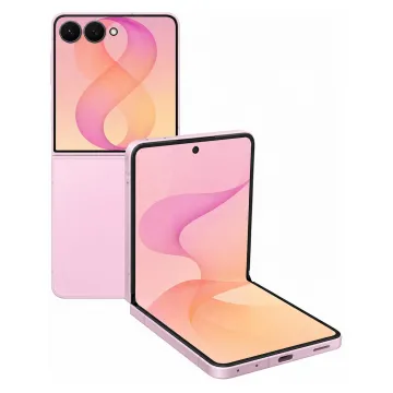 ΚΙΝΗΤΟ SAMSUNG GALAXY Z FLIP 8 SM-F776 5G 6.9in 12GB/256GB DUAL SIM PINK GR