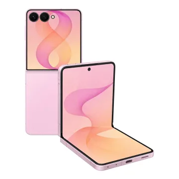 ΚΙΝΗΤΟ SAMSUNG GALAXY Z FLIP 8 SM-F776 5G 6.9in 12GB/512GB DUAL SIM PINK GR
