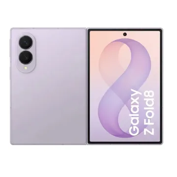 ΚΙΝΗΤΟ SAMSUNG GALAXY Z FOLD 8 SM-F971 5G 7.6in 12GB/256GB DUAL SIM LAVENDER GR
