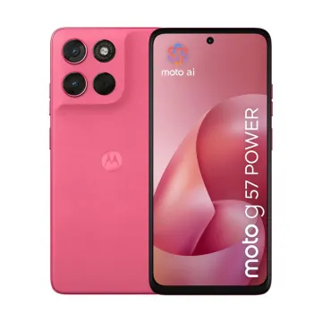 ΚΙΝΗΤΟ MOTOROLA MOTO G57 POWER EDITION XT2537-5 5G 6.72in 12/256GB DUAL SIM PINK LEMONADE NFC GR