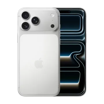 ΚΙΝΗΤΟ IPHONE 17 PRO MAX 6.9in 12GB/256GB SIM NFC SILVER EU