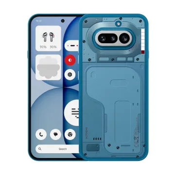 ΚΙΝΗΤΟ NOTHING PHONE 4a 6.78in 12GB/256GB DUAL SIM BLUE NFC GR
