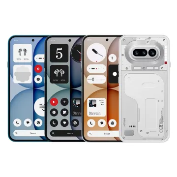 ΚΙΝΗΤΟ NOTHING PHONE 4a 6.78in 12GB/256GB DUAL SIM NFC GR