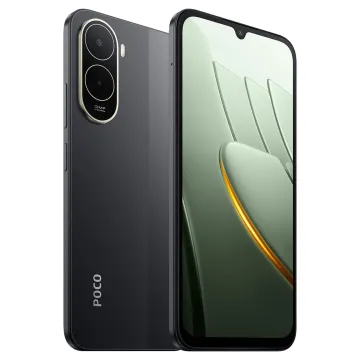 ΚΙΝΗΤΟ XIAOMI POCO C81 PRO 4G 6.9in 4GB/256GB DUAL SIM NFC BLACK GW