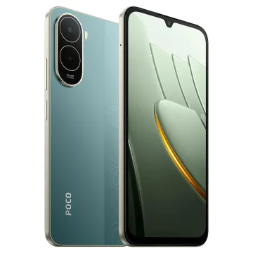 ΚΙΝΗΤΟ XIAOMI POCO C81 PRO 4G 6.9in 4GB/256GB DUAL SIM NFC GREEN GW