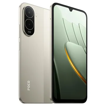ΚΙΝΗΤΟ XIAOMI POCO C81 PRO 4G 6.9in 4GB/256GB DUAL SIM NFC GOLD GW