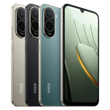 ΚΙΝΗΤΟ XIAOMI POCO C81 PRO 4G 6.9in 4GB/256GB DUAL SIM NFC GW