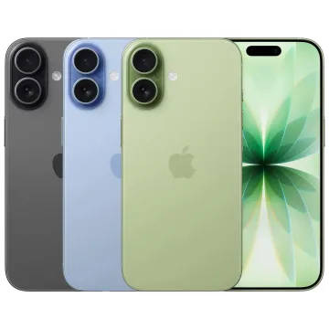 ΚΙΝΗΤΟ IPHONE 17 6.3in 8GB/256GB SIM NFC EU