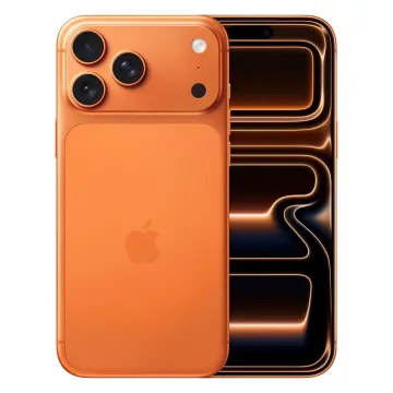 ΚΙΝΗΤΟ IPHONE 17 PRO 6.3in 12GB/256GB SIM NFC ORANGE EU