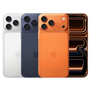 ΚΙΝΗΤΟ IPHONE 17 PRO 6.3in 12GB/256GB SIM NFC EU