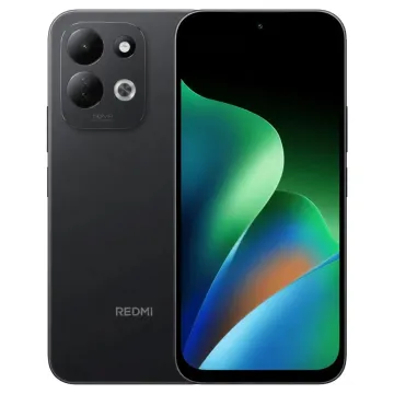 ΚΙΝΗΤΟ XIAOMI REDMI 17 4G 6.9in 4GB/128GB DUAL SIM NFC BLACK GW