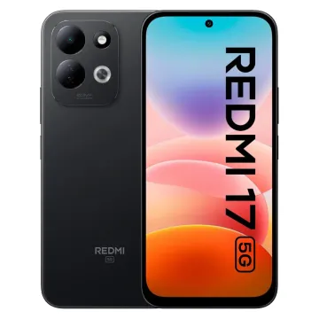ΚΙΝΗΤΟ XIAOMI REDMI 17 5G 6.9in 4GB/128GB DUAL SIM NFC BLACK GW