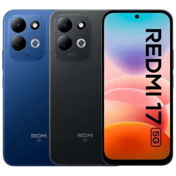 ΚΙΝΗΤΟ XIAOMI REDMI 17 5G 6.9in 4GB/128GB DUAL SIM NFC GW