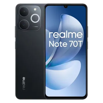 ΚΙΝΗΤΟ REALME NOTE 70T 4G 6.74in 4GB/128GB DUAL SIM OBSIDIAN BLACK GR
