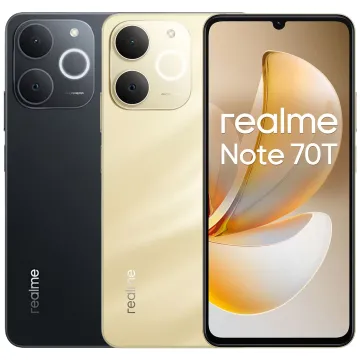 ΚΙΝΗΤΟ REALME NOTE 70T 4G 6.74in 4GB/128GB DUAL SIM NFC GR