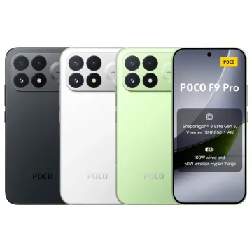ΚΙΝΗΤΟ XIAOMI POCO F9 PRO 5G 6.59in 12GB/256GB DUAL SIM NFC GW