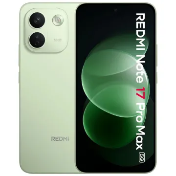 ΚΙΝΗΤΟ XIAOMI REDMI NOTE 17 PRO MAX 5G 6.83in 8GB/512GB DUAL SIM NFC GREEN GW