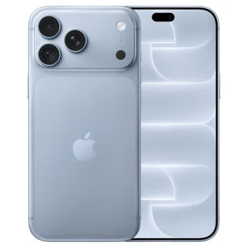 ΚΙΝΗΤΟ IPHONE 18 PRO MAX 6.9in 12GB/1TB SIM NFC GLACIER EU