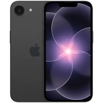 ΚΙΝΗΤΟ IPHONE 17e 6.1in 8GB/256GB SIM NFC BLACK EU