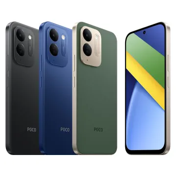 ΚΙΝΗΤΟ XIAOMI POCO C95 PRO 4G 6.9in 8GB/256GB DUAL SIM NFC GW