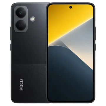 ΚΙΝΗΤΟ XIAOMI POCO X8 5G 6.83in 8GB/256GB DUAL SIM NFC BLACK GW