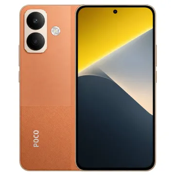 ΚΙΝΗΤΟ XIAOMI POCO X8 5G 6.83in 8GB/256GB DUAL SIM NFC ORANGE GW