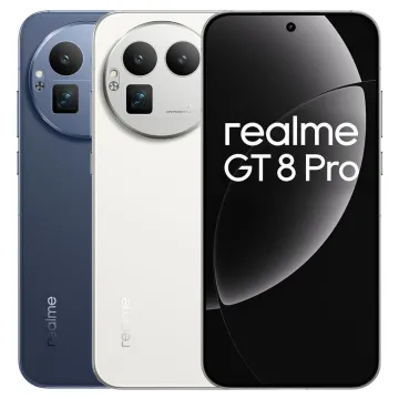 ΚΙΝΗΤΟ REALME GT 8 PRO 5G 6.79in 16GB/512GB DUAL SIM NFC GR