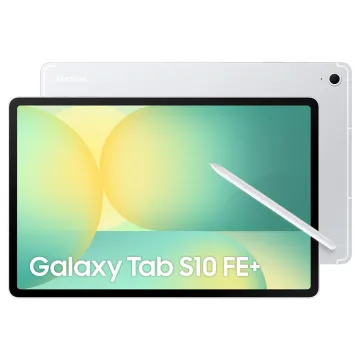 TABLET SAMSUNG GALAXY TAB S10 FE+ SM-X620 13.1in WIFI 8GB/128GB SILVER GR